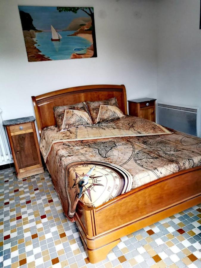 Desire Villa Six-Fours-les-Plages Bagian luar foto